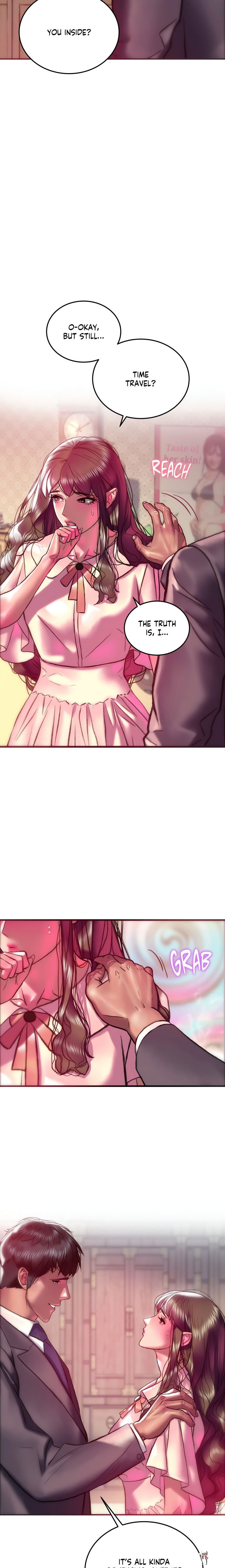 The Monster in My Room The Monster in My Room Chapter 21 - Page 12