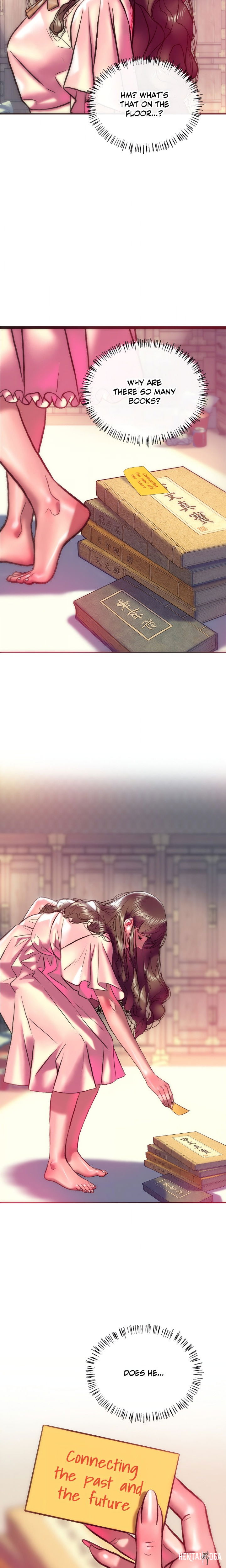 The Monster in My Room The Monster in My Room Chapter 21 - Page 14