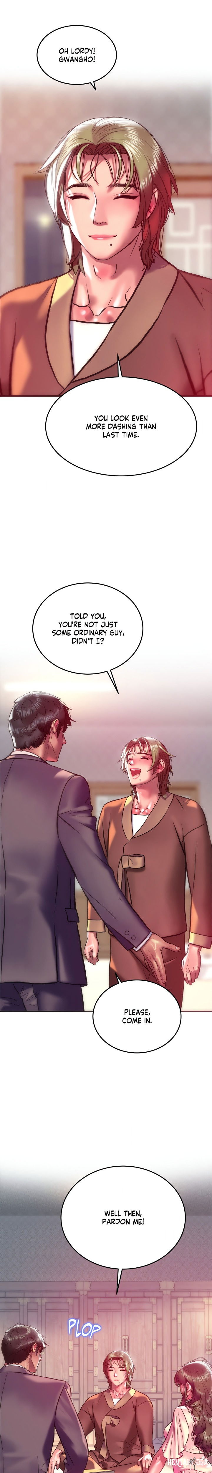 The Monster in My Room The Monster in My Room Chapter 21 - Page 16