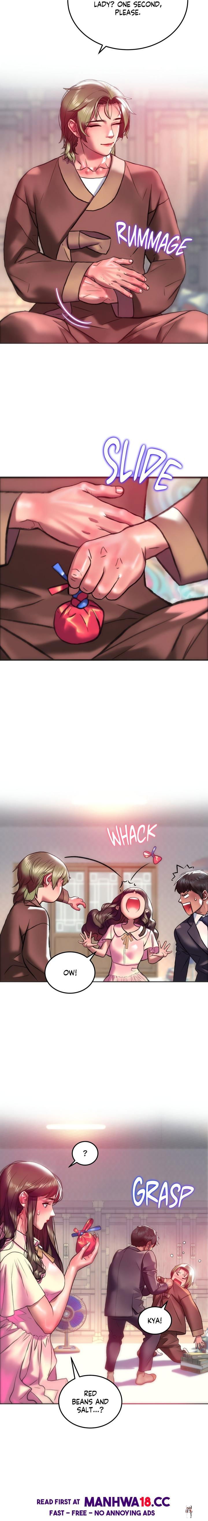 The Monster in My Room The Monster in My Room Chapter 21 - Page 18