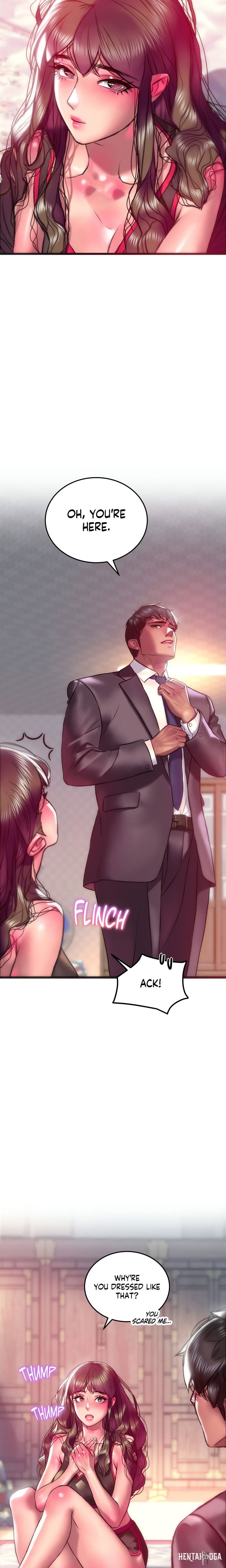 The Monster in My Room The Monster in My Room Chapter 21 - Page 2