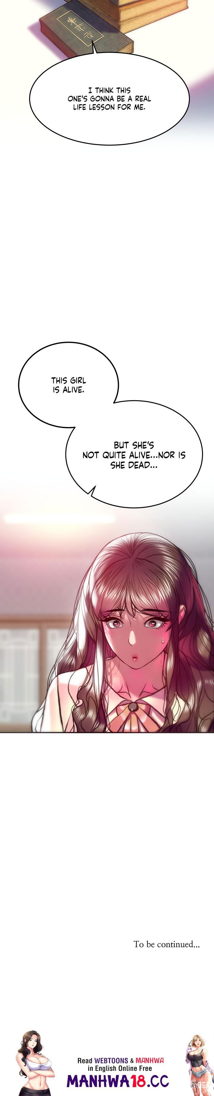 The Monster in My Room The Monster in My Room Chapter 21 - Page 21