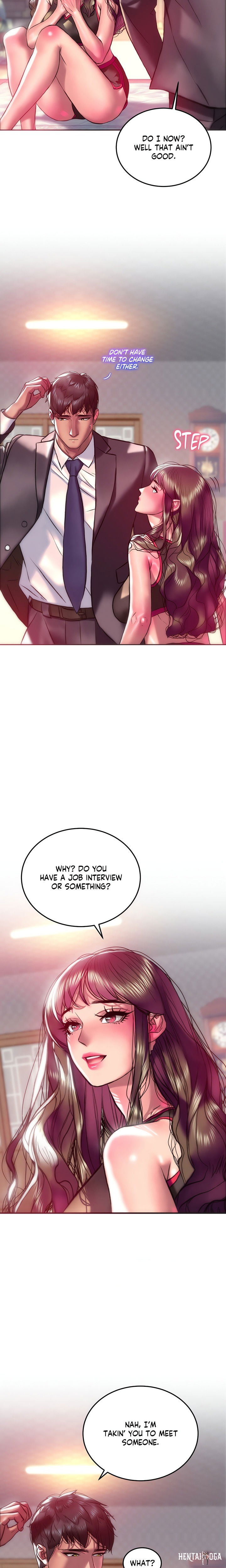 The Monster in My Room The Monster in My Room Chapter 21 - Page 4