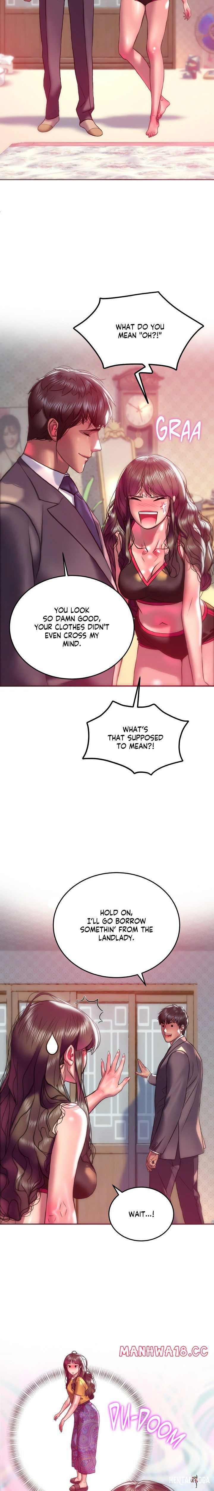 The Monster in My Room The Monster in My Room Chapter 21 - Page 6