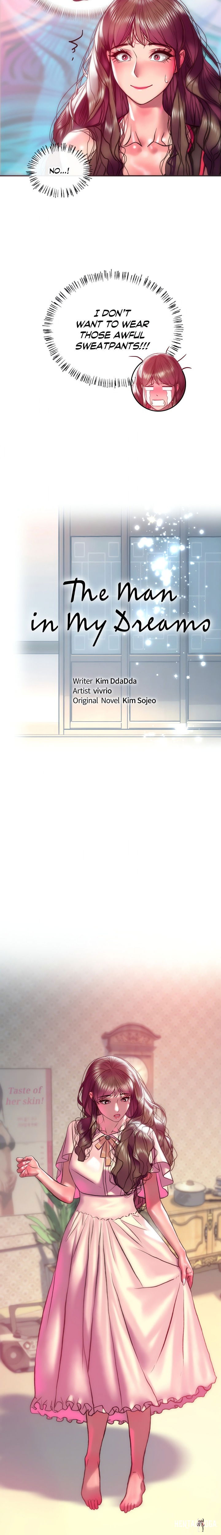 The Monster in My Room The Monster in My Room Chapter 21 - Page 7