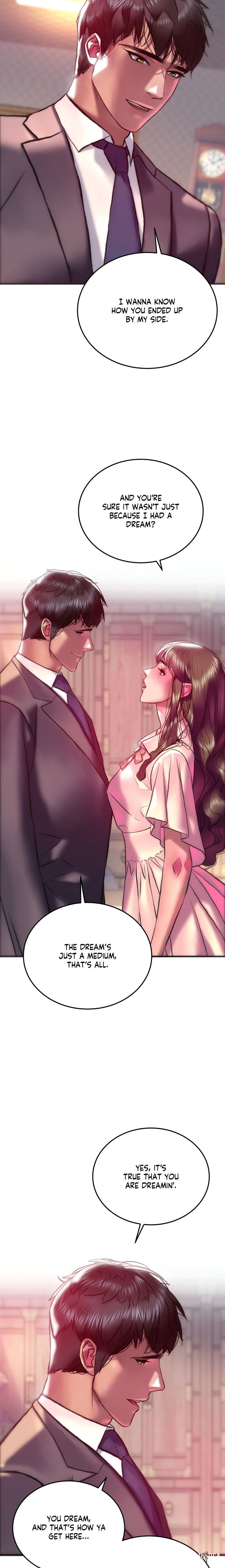 The Monster in My Room The Monster in My Room Chapter 21 - Page 9