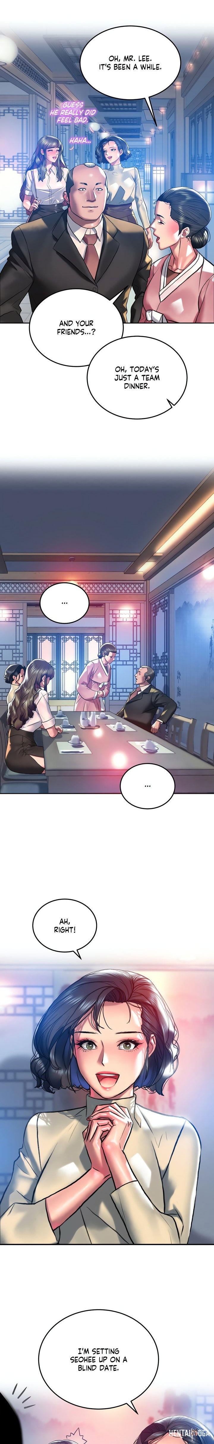 The Monster in My Room The Monster in My Room Chapter 20 - Page 10