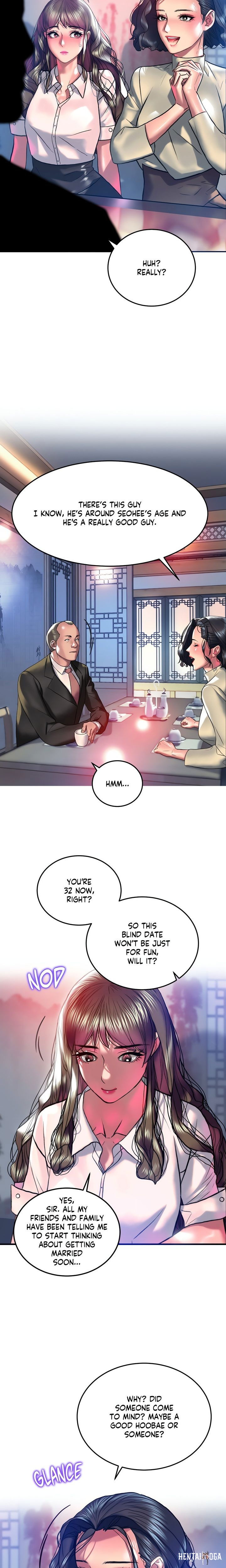 The Monster in My Room The Monster in My Room Chapter 20 - Page 11