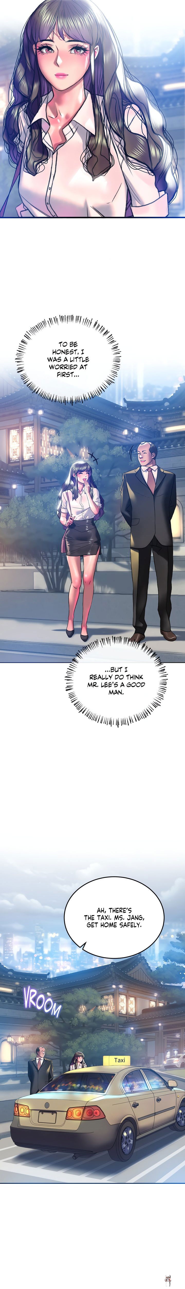 The Monster in My Room The Monster in My Room Chapter 20 - Page 17