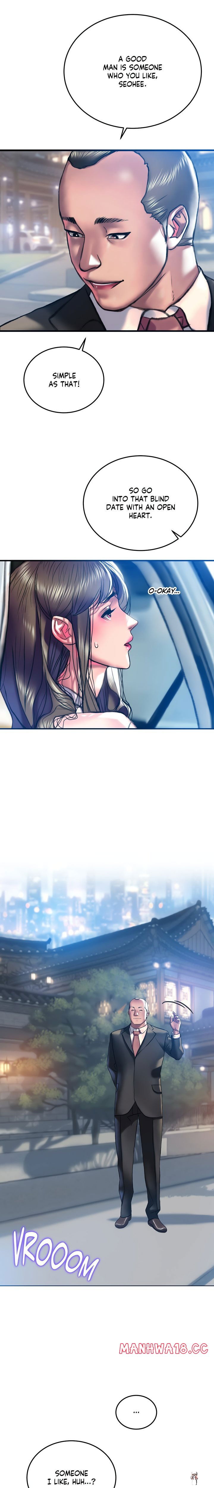 The Monster in My Room The Monster in My Room Chapter 20 - Page 19