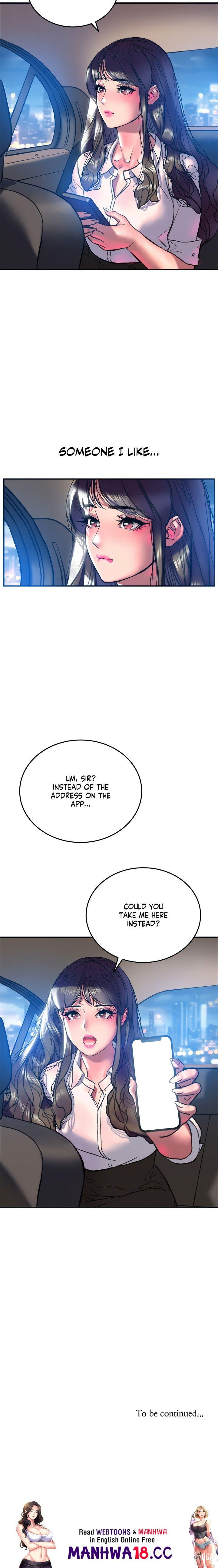 The Monster in My Room The Monster in My Room Chapter 20 - Page 20