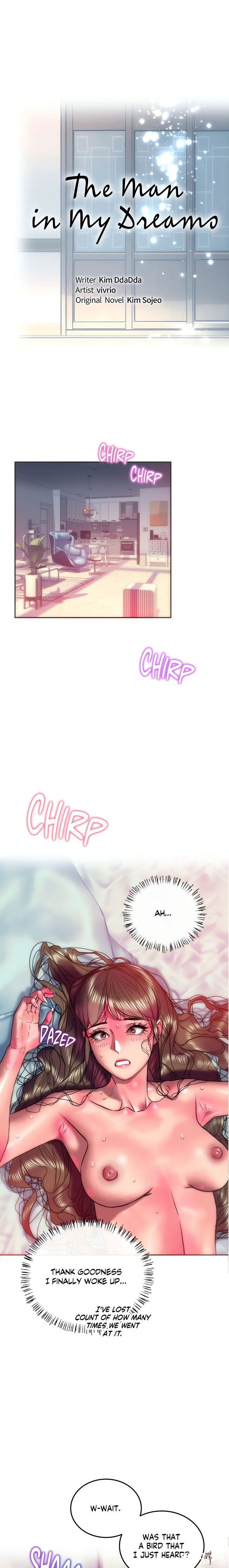 The Monster in My Room The Monster in My Room Chapter 20 - Page 4