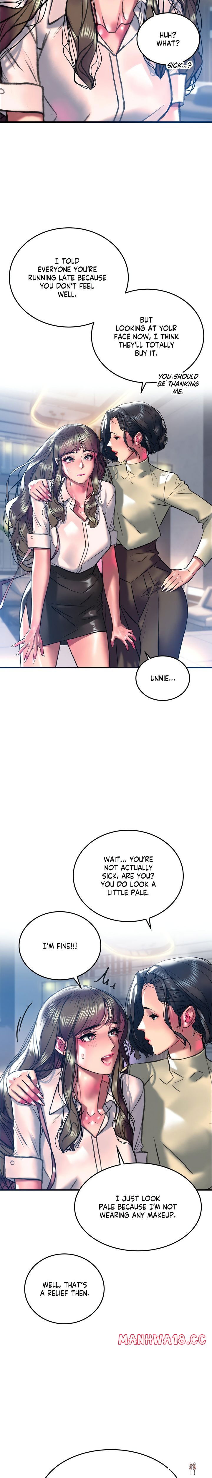 The Monster in My Room The Monster in My Room Chapter 20 - Page 7