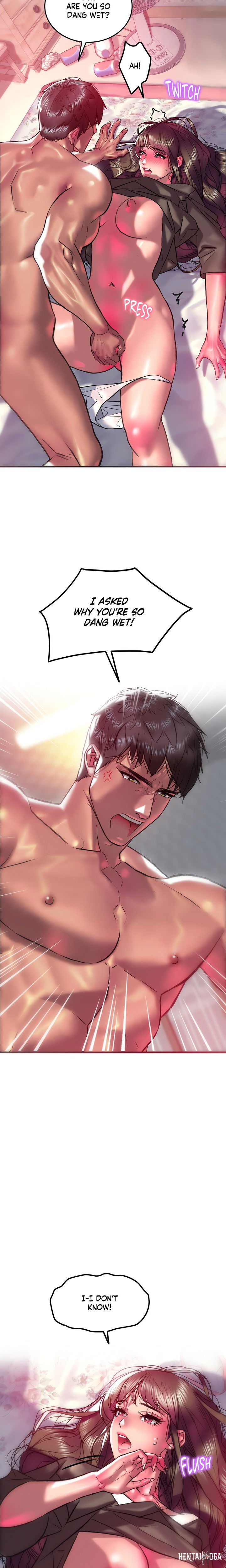 The Monster in My Room The Monster in My Room Chapter 19 - Page 10