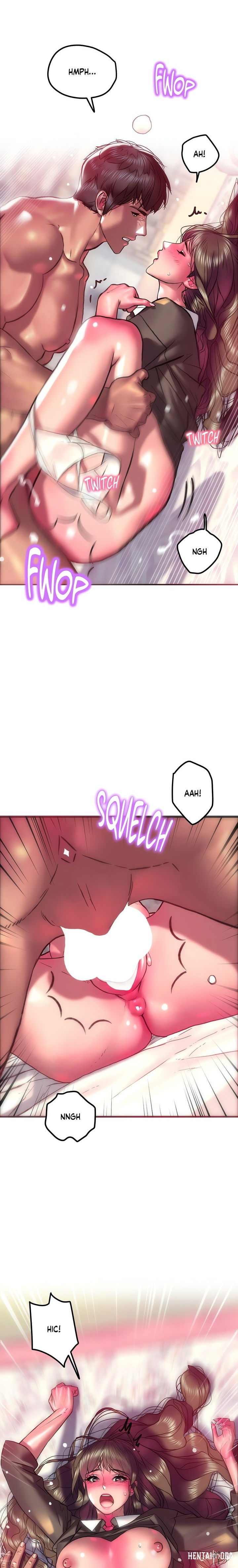 The Monster in My Room The Monster in My Room Chapter 19 - Page 14