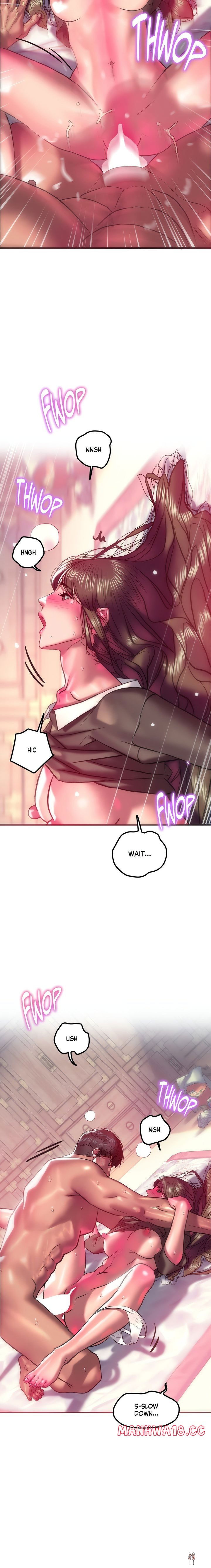 The Monster in My Room The Monster in My Room Chapter 19 - Page 15