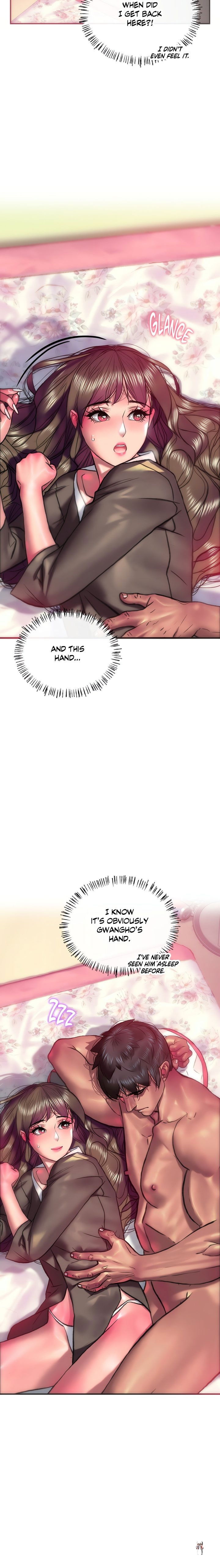 The Monster in My Room The Monster in My Room Chapter 19 - Page 2