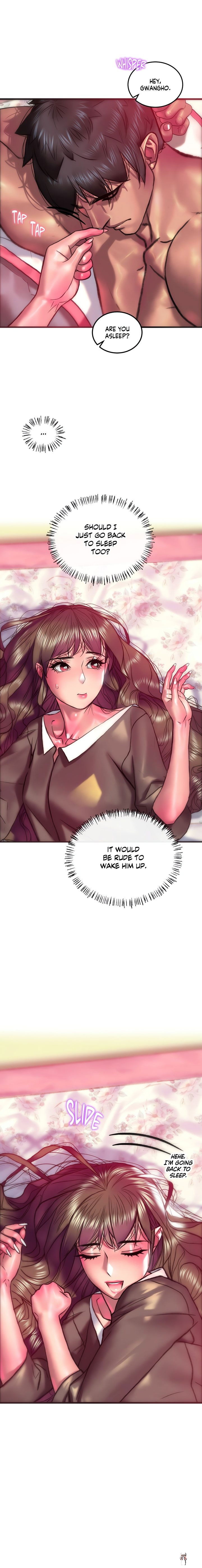 The Monster in My Room The Monster in My Room Chapter 19 - Page 3