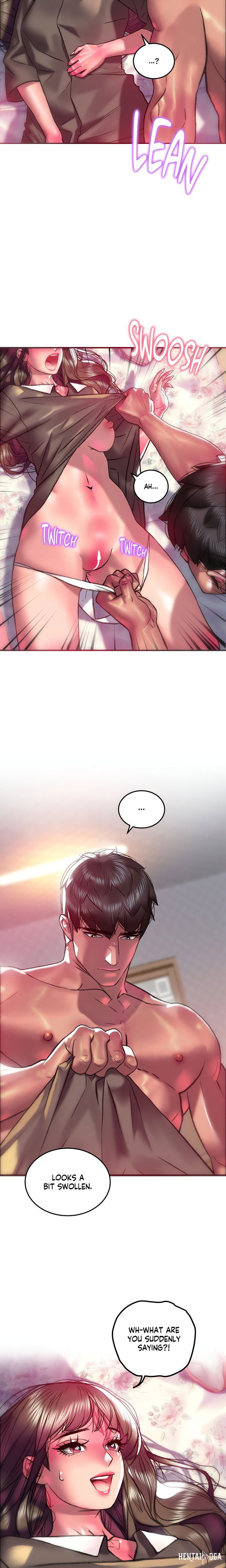 The Monster in My Room The Monster in My Room Chapter 19 - Page 8