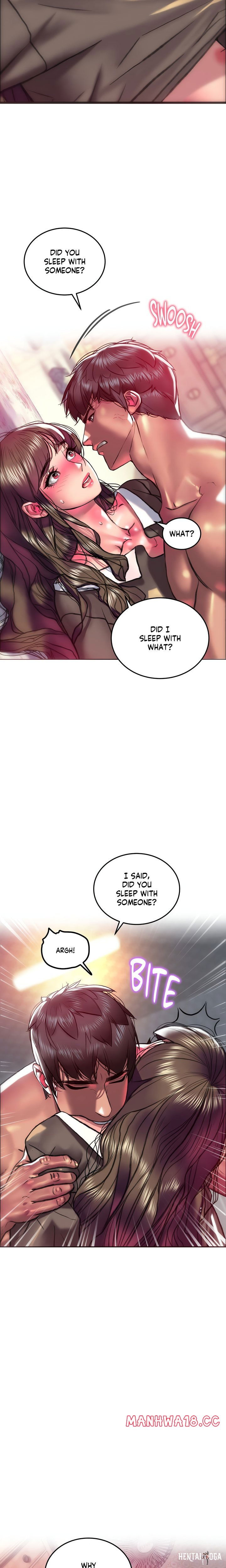 The Monster in My Room The Monster in My Room Chapter 19 - Page 9