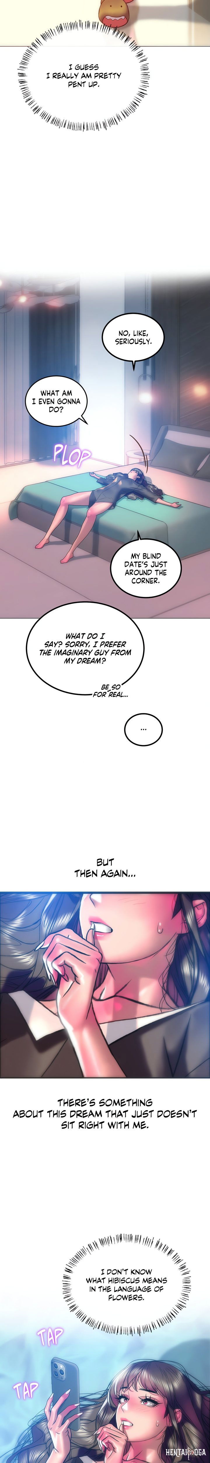 The Monster in My Room The Monster in My Room Chapter 18 - Page 15