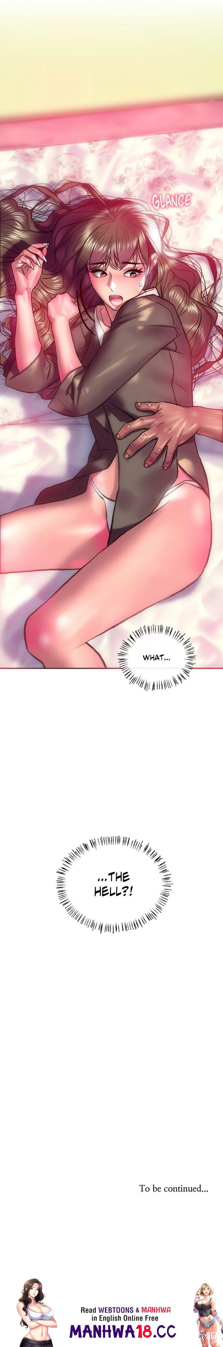 The Monster in My Room The Monster in My Room Chapter 18 - Page 22