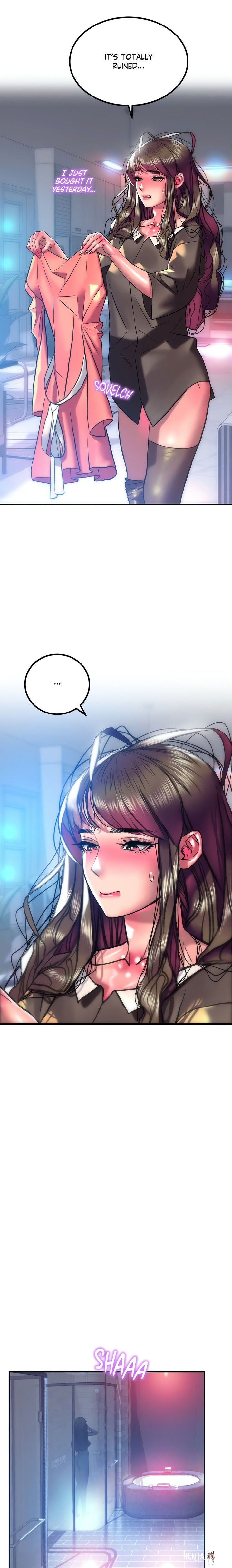 The Monster in My Room The Monster in My Room Chapter 18 - Page 7