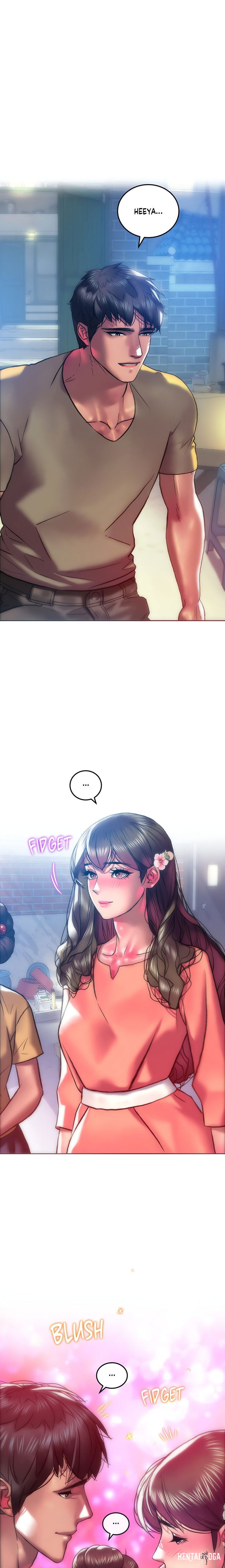 The Monster in My Room The Monster in My Room Chapter 17 - Page 1