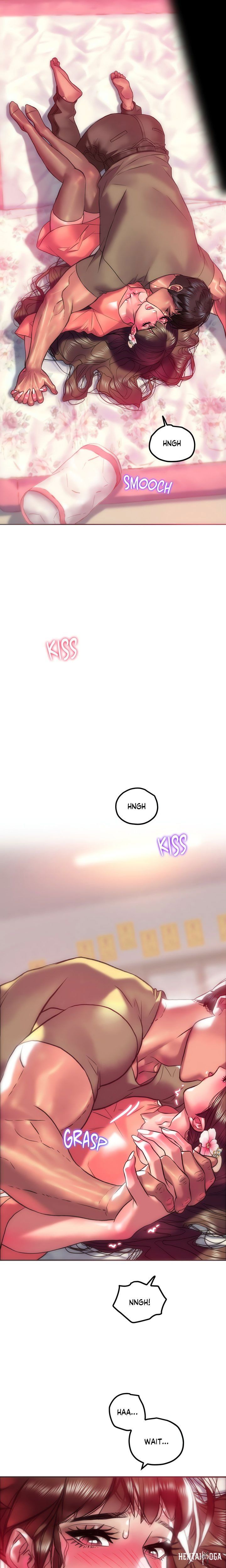 The Monster in My Room The Monster in My Room Chapter 17 - Page 10