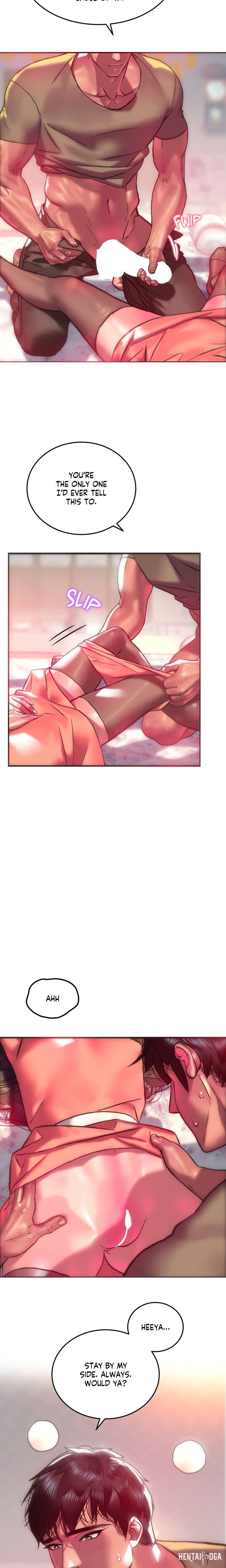 The Monster in My Room The Monster in My Room Chapter 17 - Page 12