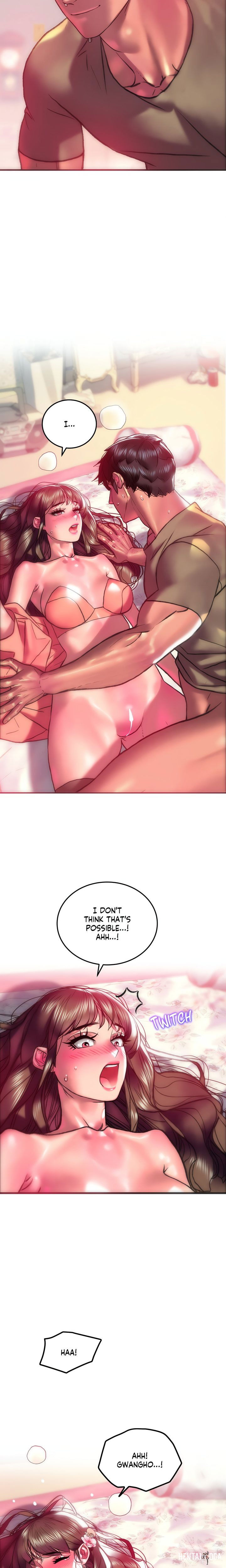 The Monster in My Room The Monster in My Room Chapter 17 - Page 13