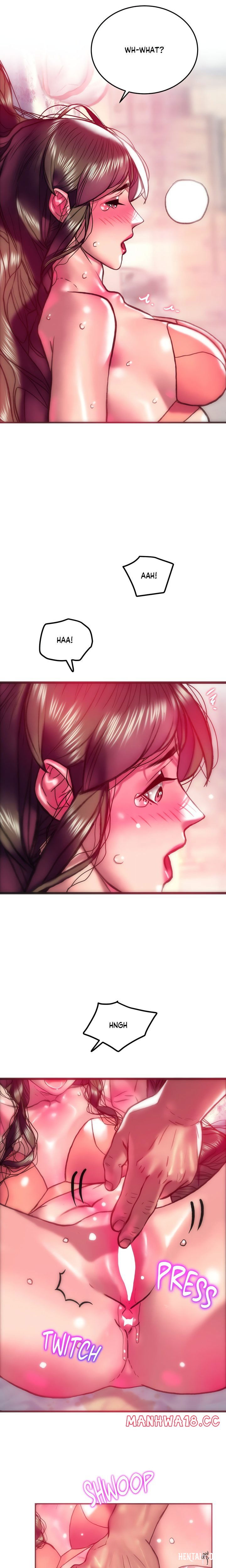 The Monster in My Room The Monster in My Room Chapter 17 - Page 15