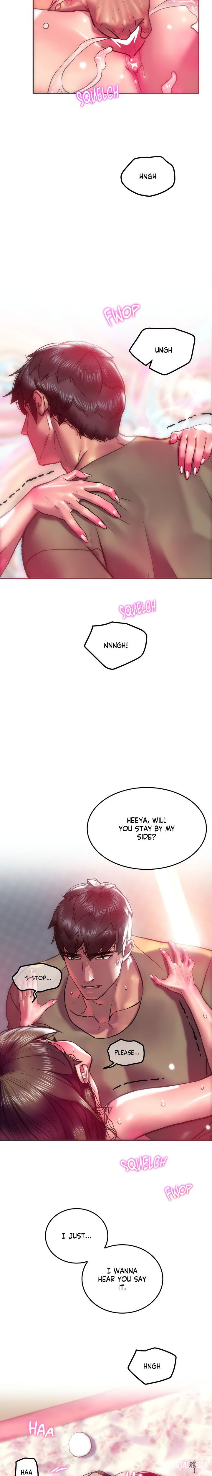 The Monster in My Room The Monster in My Room Chapter 17 - Page 16