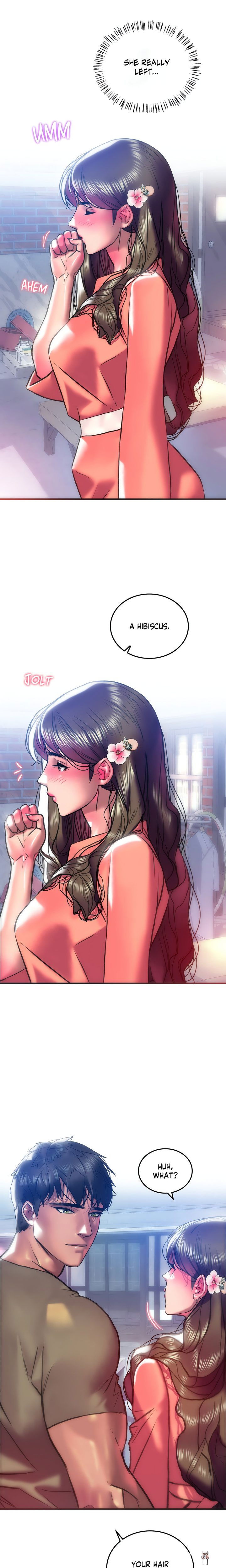 The Monster in My Room The Monster in My Room Chapter 17 - Page 3