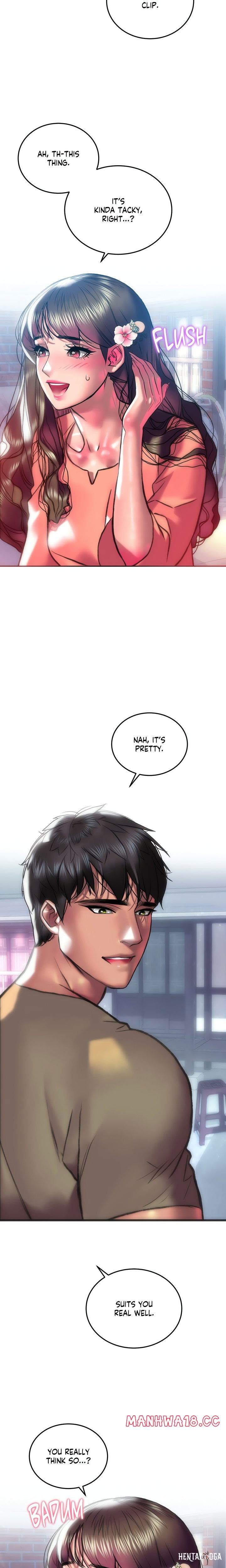 The Monster in My Room The Monster in My Room Chapter 17 - Page 4