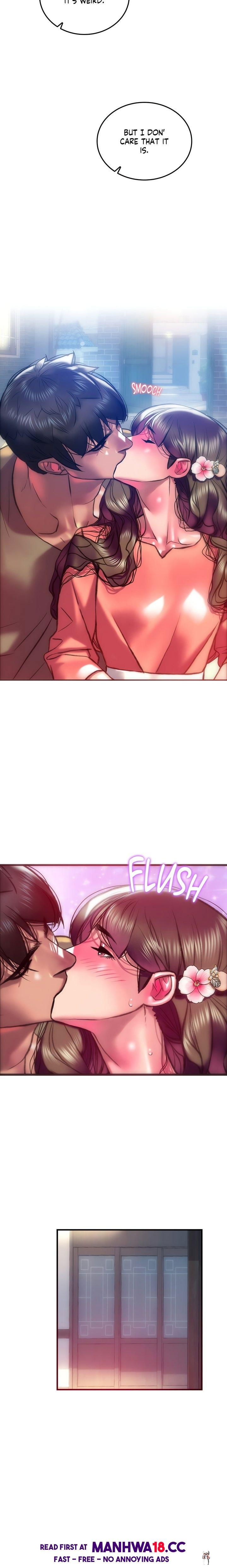 The Monster in My Room The Monster in My Room Chapter 17 - Page 8