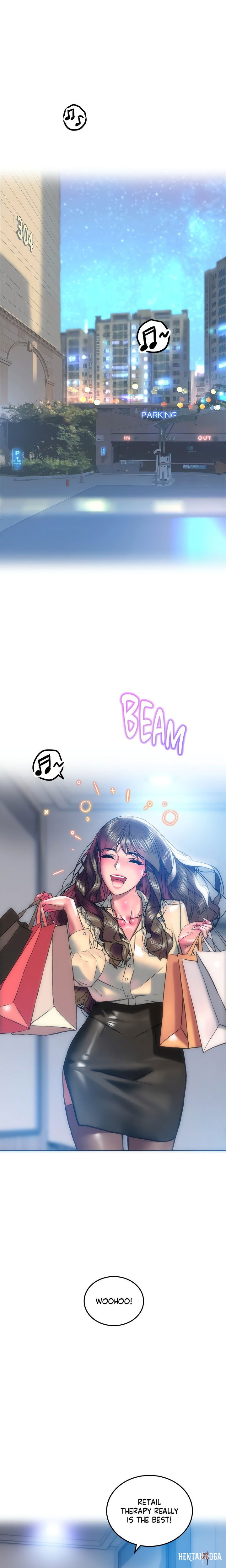 The Monster in My Room The Monster in My Room Chapter 16 - Page 1