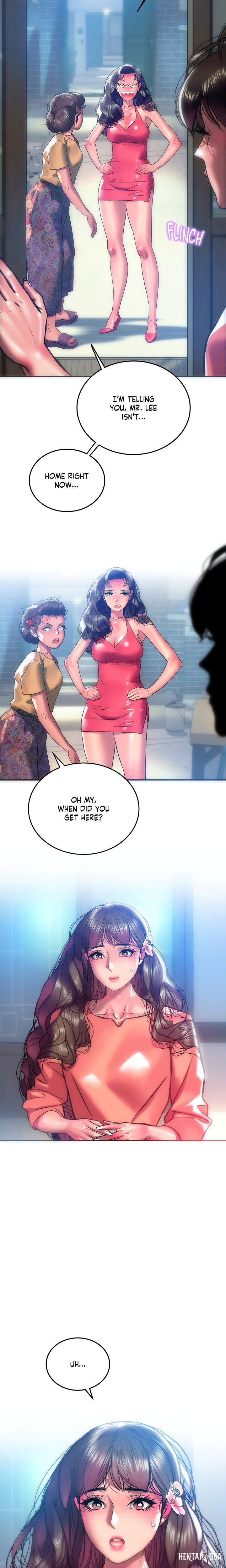 The Monster in My Room The Monster in My Room Chapter 16 - Page 10