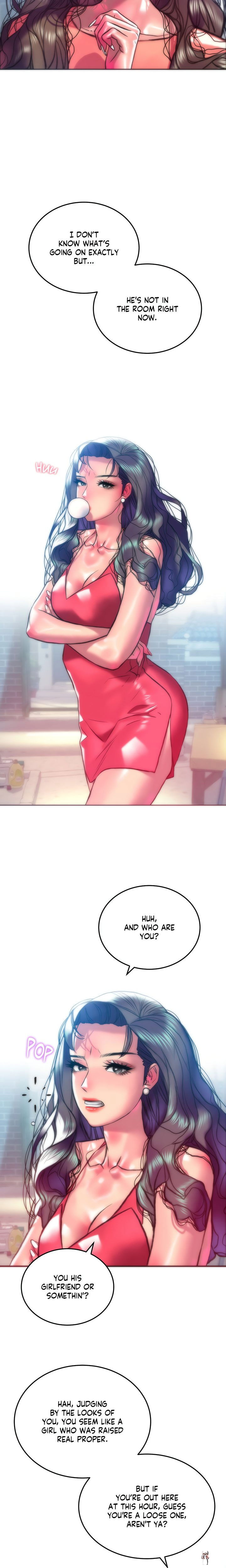 The Monster in My Room The Monster in My Room Chapter 16 - Page 11