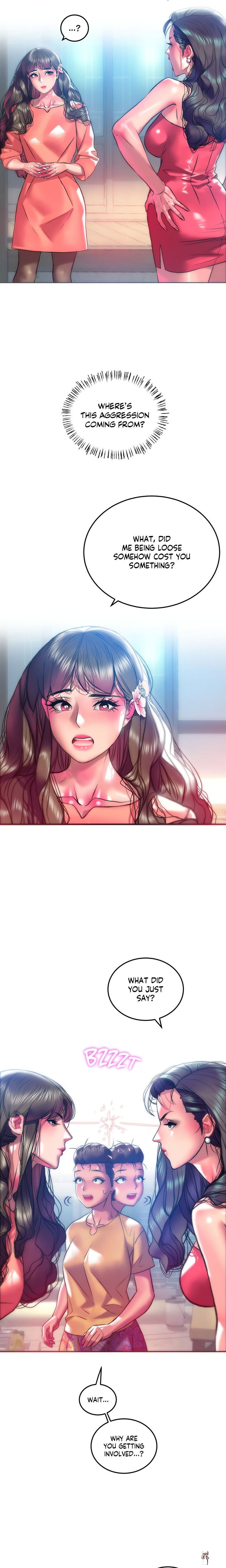 The Monster in My Room The Monster in My Room Chapter 16 - Page 12