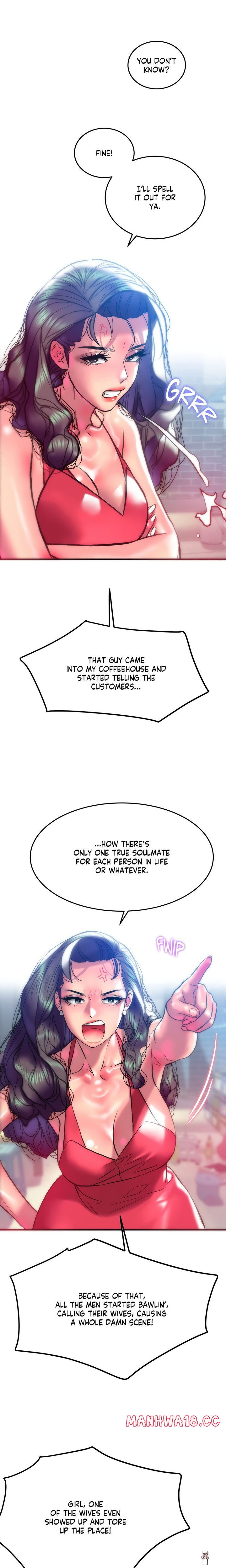 The Monster in My Room The Monster in My Room Chapter 16 - Page 14