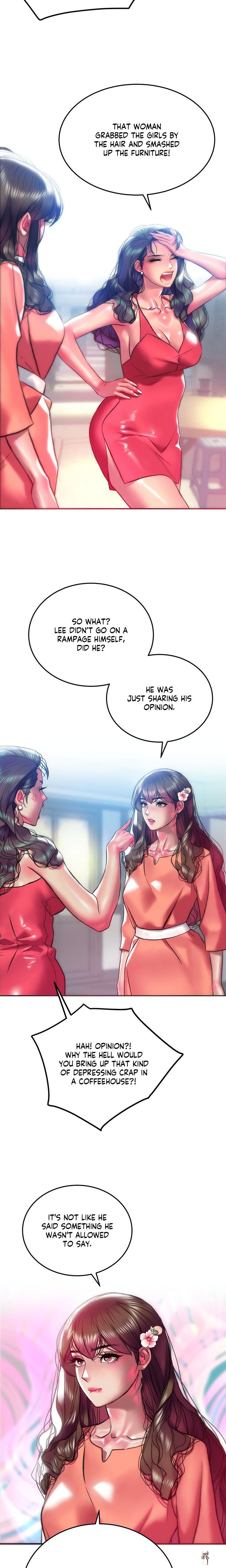 The Monster in My Room The Monster in My Room Chapter 16 - Page 15