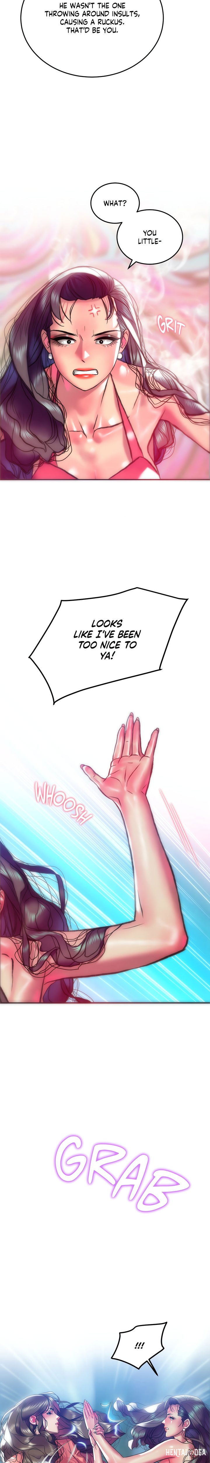 The Monster in My Room The Monster in My Room Chapter 16 - Page 16