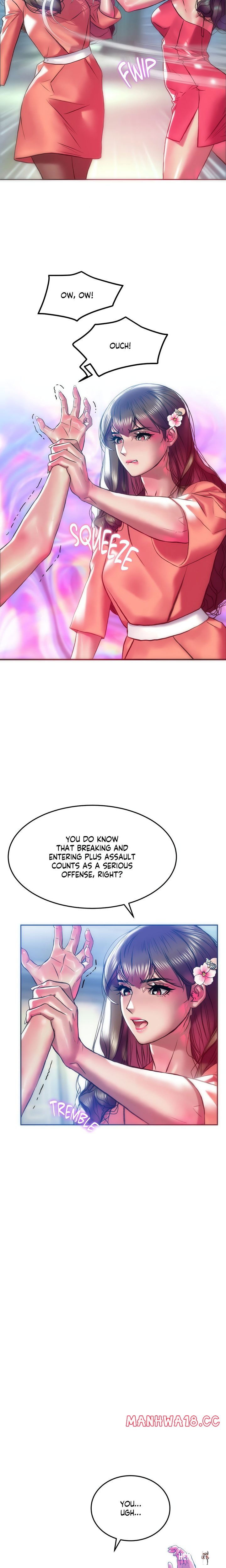 The Monster in My Room The Monster in My Room Chapter 16 - Page 17