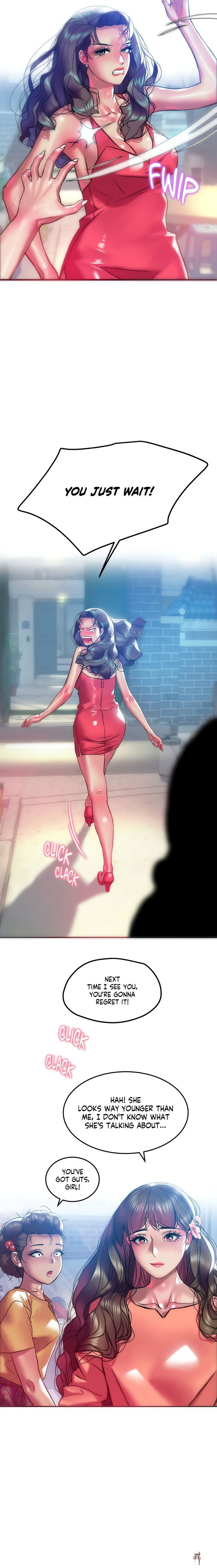 The Monster in My Room The Monster in My Room Chapter 16 - Page 18