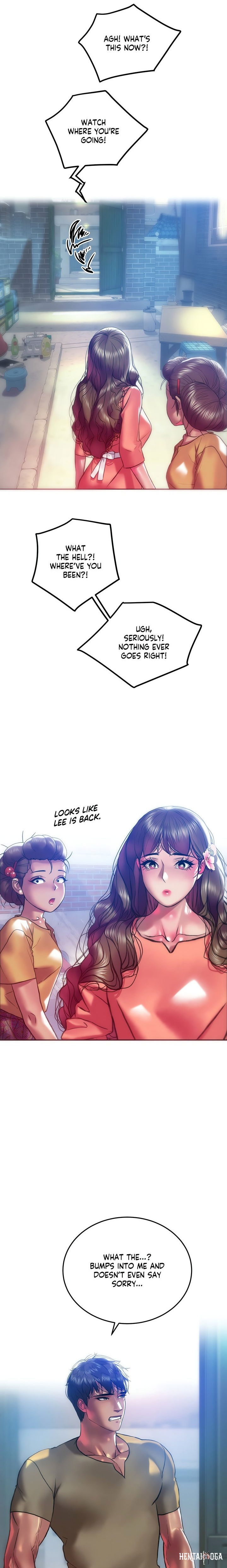 The Monster in My Room The Monster in My Room Chapter 16 - Page 19