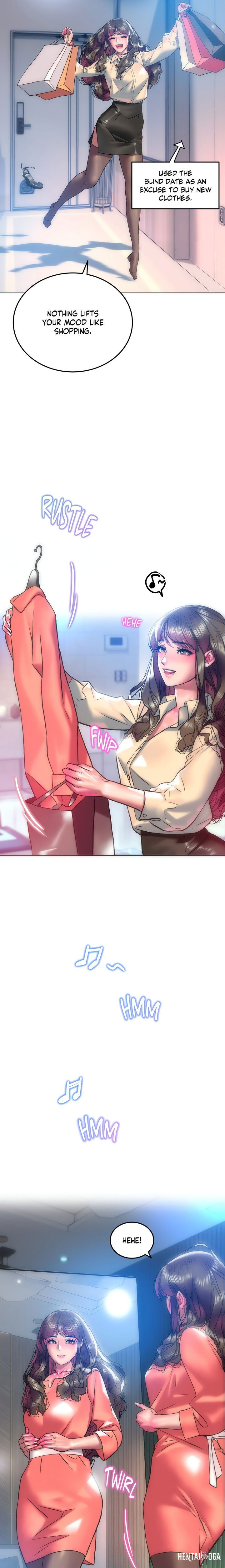 The Monster in My Room The Monster in My Room Chapter 16 - Page 2