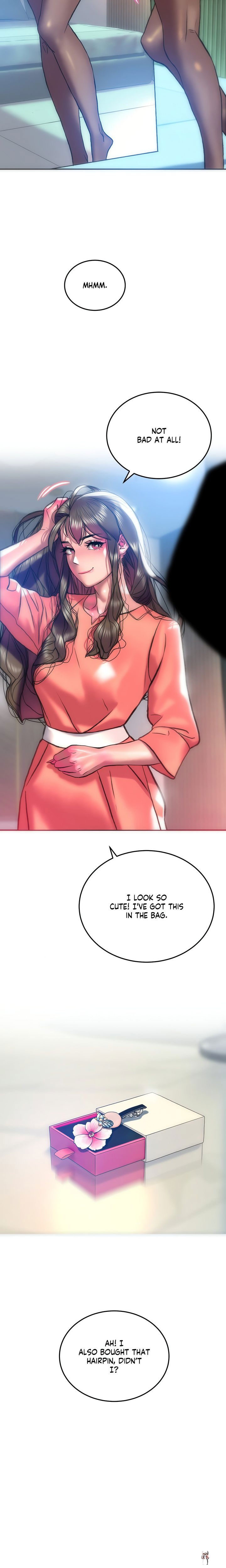 The Monster in My Room The Monster in My Room Chapter 16 - Page 3