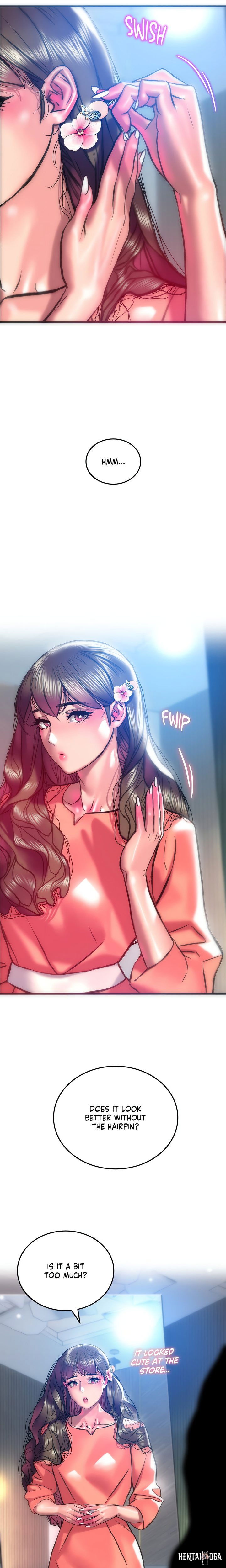 The Monster in My Room The Monster in My Room Chapter 16 - Page 4