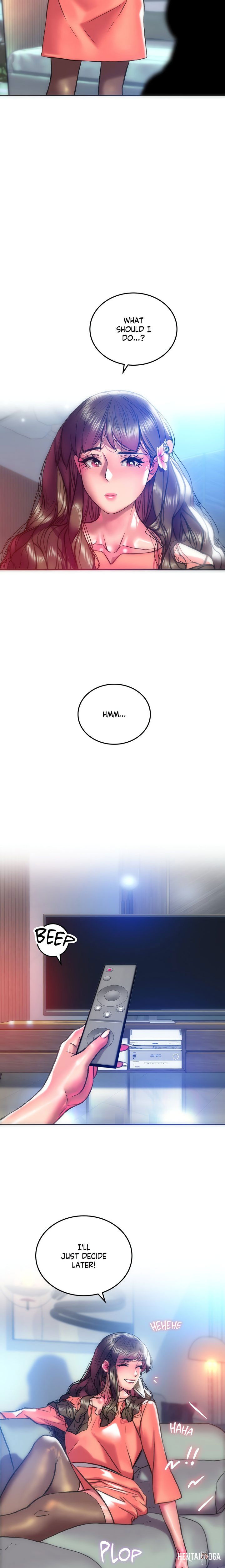 The Monster in My Room The Monster in My Room Chapter 16 - Page 5